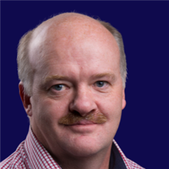 Sean Cox, Principal Protection Engineer — iST