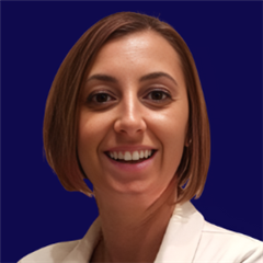 Nathalie Desbrosses, Sales Director — Steadysun